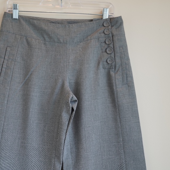 CABi 883 Sailor Wide leg trouser - Picture 3 of 5